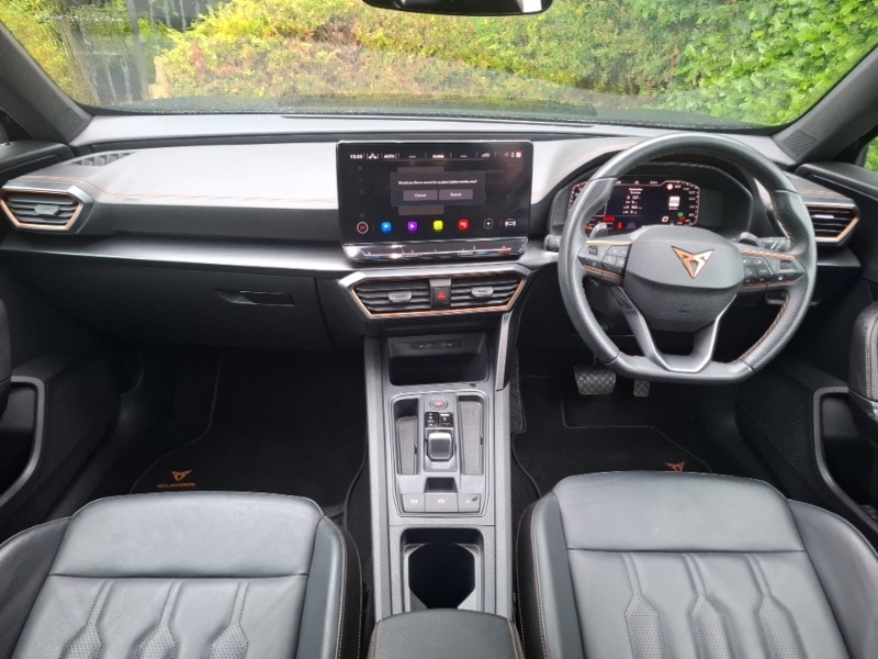 Cupra Formentor 1.5 Tsi 150 V2 Dsg Black #3
