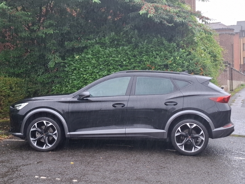 Cupra Formentor 1.5 Tsi 150 V2 Dsg Black #4