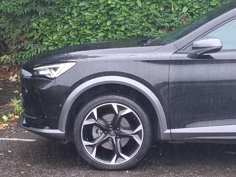 Cupra Formentor V2 Tsi 4Drive 190 7-Speed White #19