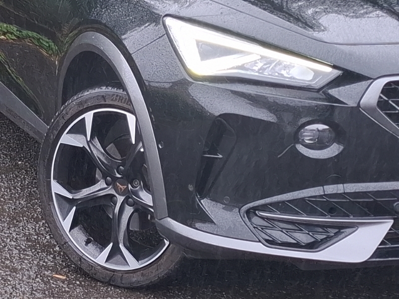 Cupra Formentor V2 Tsi 4Drive 190 7-Speed White #20