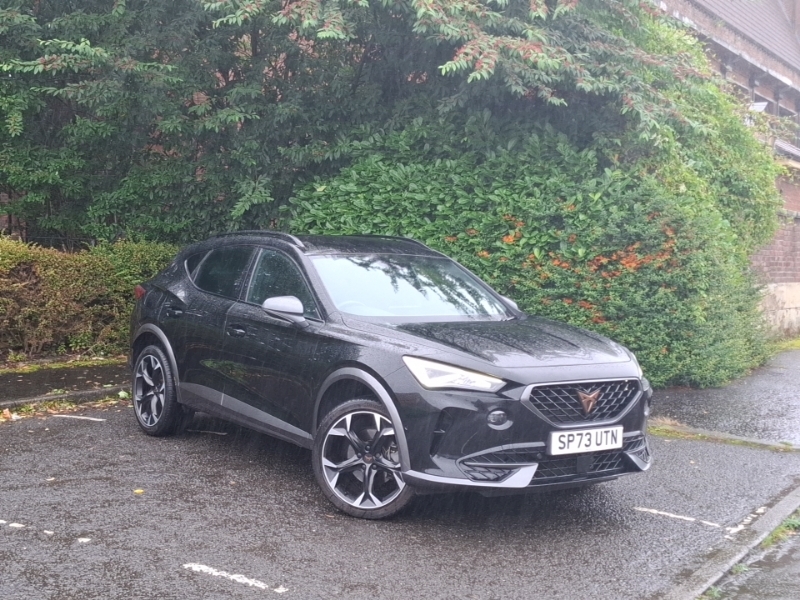Cupra Formentor V2 Tsi 4Drive 190 7-Speed White #7