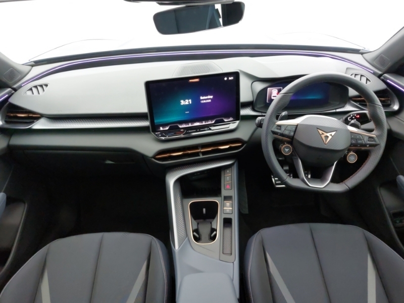Cupra Terramar 1.5 Ehybrid 204 V1 Dsg Blue #3