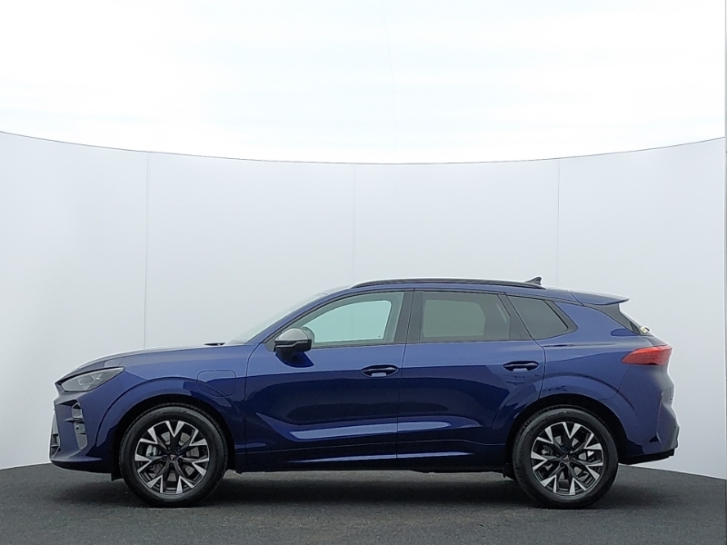 Cupra Terramar 1.5 Ehybrid 204 V1 Dsg Blue #4