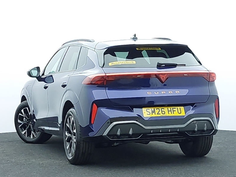 Cupra Terramar 1.5 Ehybrid 204 V1 Dsg Blue #2