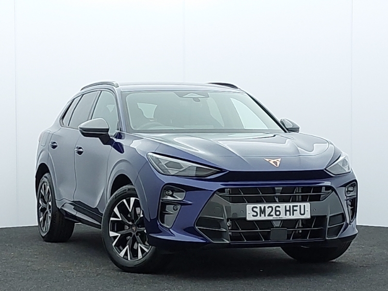 Cupra Terramar 1.5 Ehybrid 204 V1 Dsg Blue