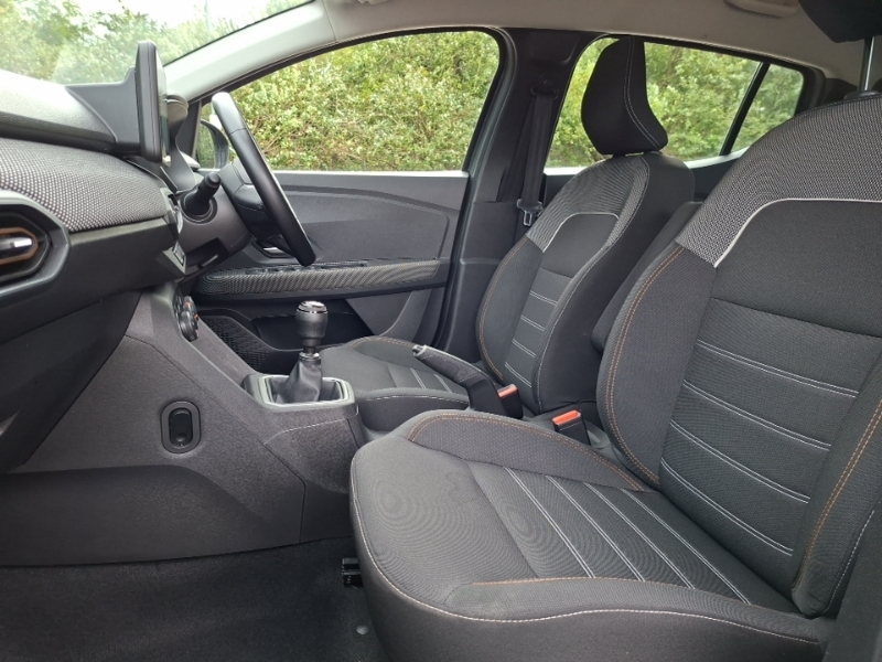 Dacia Sandero Stepway 1.0 Tce Expression Green #5