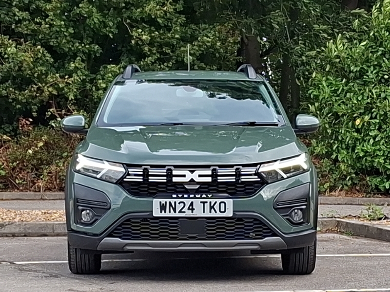 Dacia Sandero Stepway 1.0 Tce Extreme Euro 6 Ss Green #14