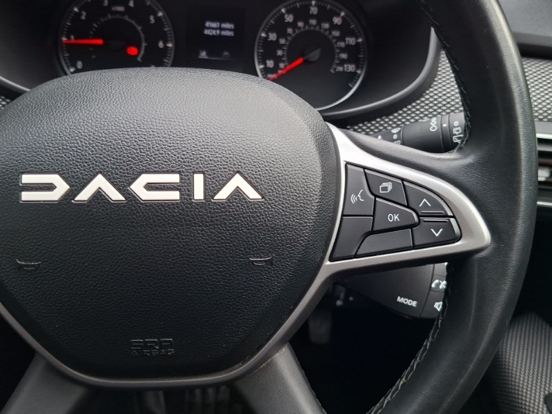 Dacia Sandero Stepway 1.0 Tce Extreme Euro 6 Ss Green #13