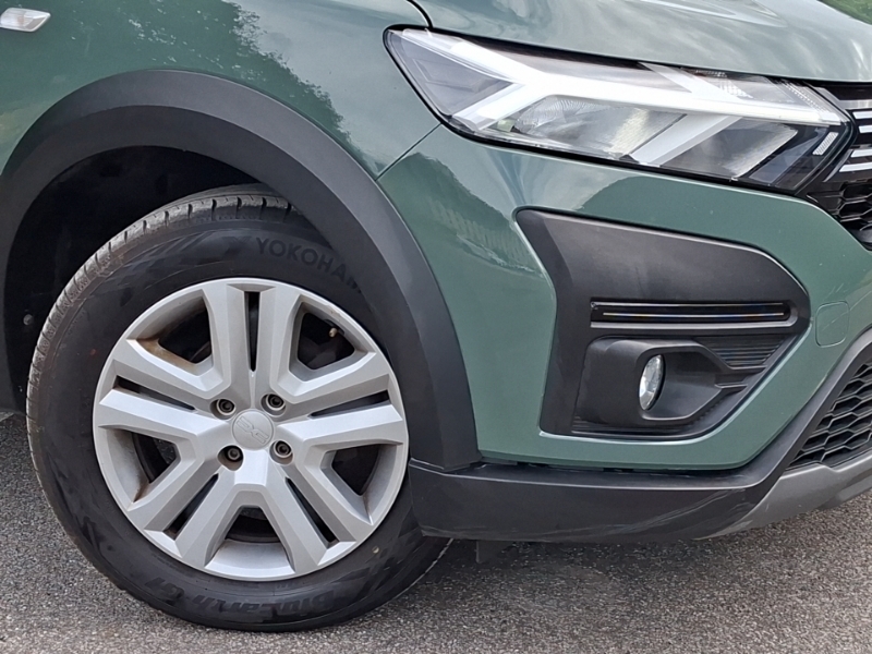 Dacia Sandero Stepway 1.0 Tce Extreme Euro 6 Ss Green #19
