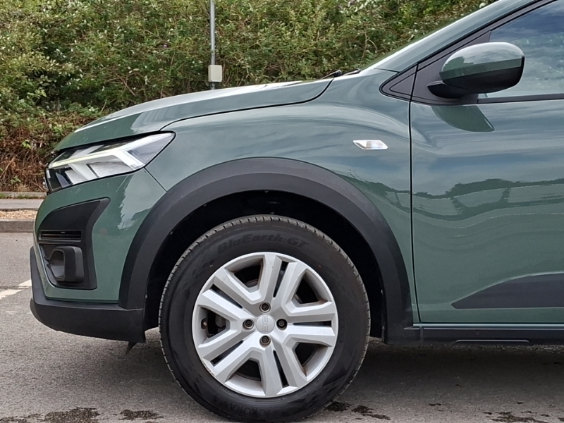 Dacia Sandero Stepway 1.0 Tce Extreme Euro 6 Ss Green #18