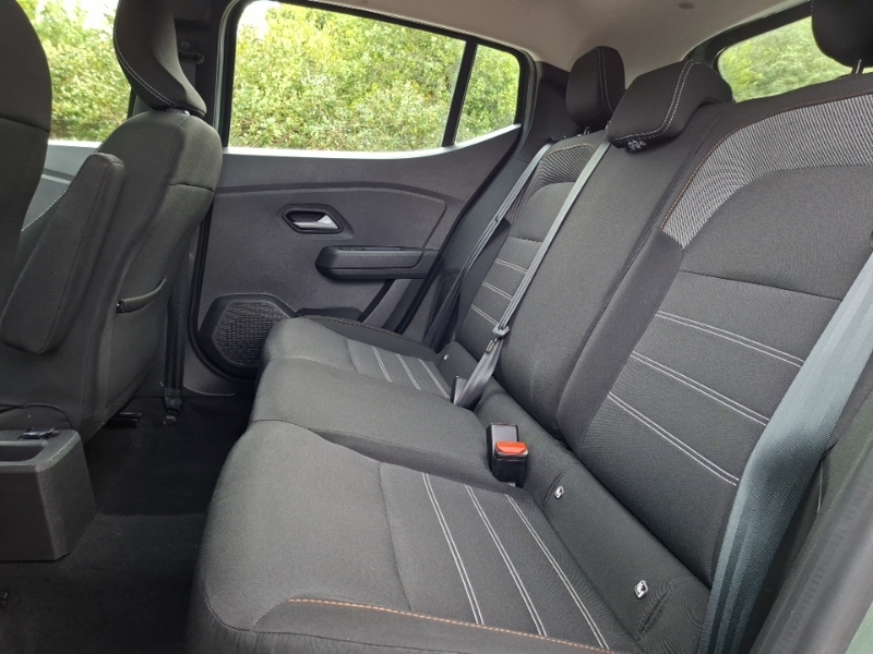 Dacia Sandero Stepway 1.0 Tce Expression Green #6