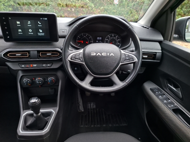 Dacia Sandero Stepway 1.0 Tce Extreme Euro 6 Ss Green #8