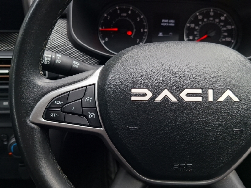 Dacia Sandero Stepway 1.0 Tce Extreme Euro 6 Ss Green #12