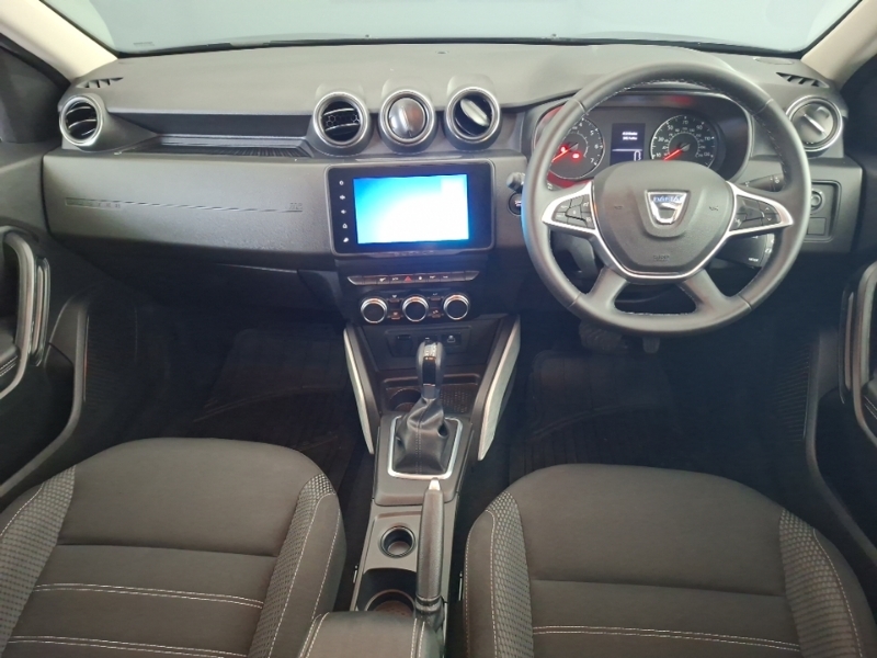 Dacia Duster 1.3 Tce 150 Prestige Edc Grey #3