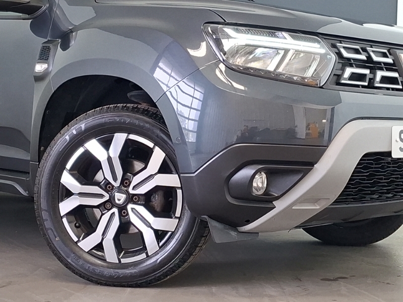 Dacia Duster 1.5 Blue Dci Comfort Suv 4Wd Sel White #20