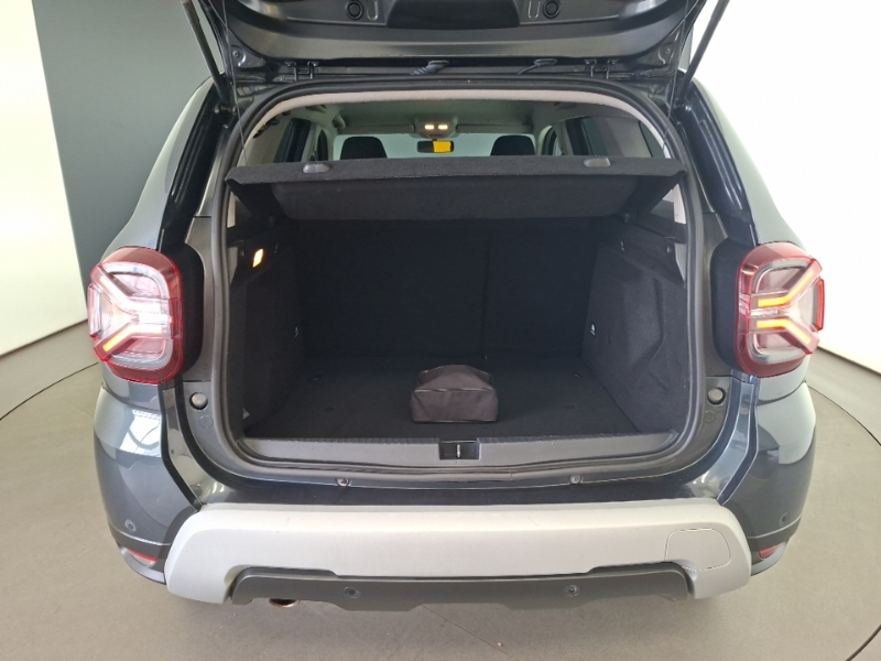 Dacia Duster 1.5 Blue Dci Comfort Suv 4Wd Sel White #18