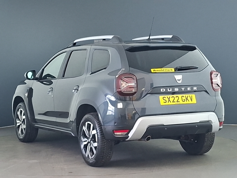 Dacia Duster 1.3 Tce 150 Prestige Edc Grey #2