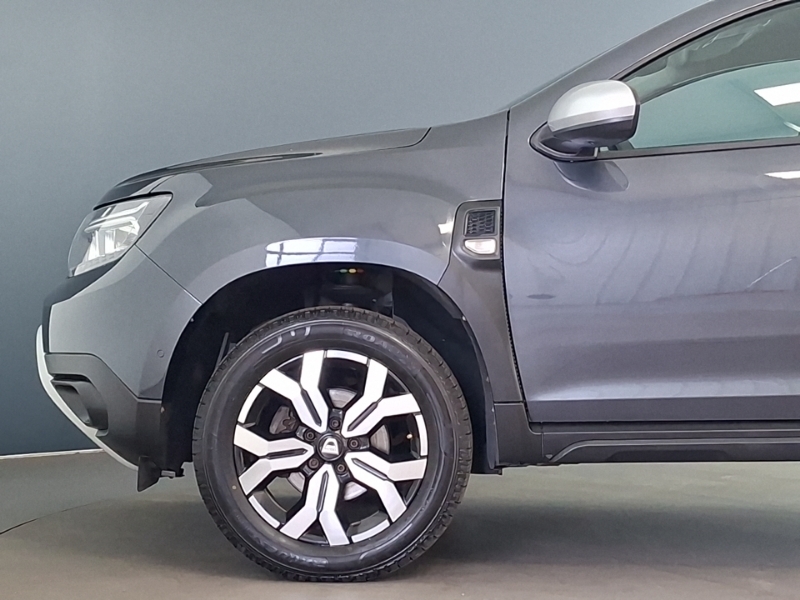 Dacia Duster 1.5 Blue Dci Comfort Suv 4Wd Sel White #19