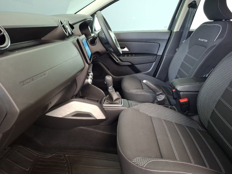 Dacia Duster 1.3 Tce 150 Prestige Edc Grey #5