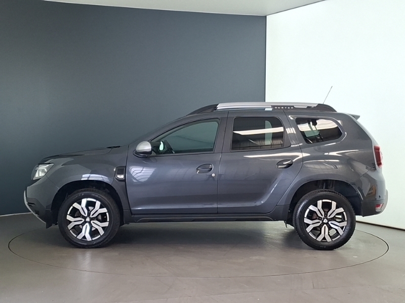 Dacia Duster 1.3 Tce 150 Prestige Edc Grey #4