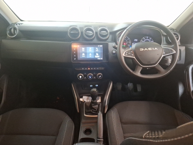Dacia Duster 1.0 Tce 90 Journey Green #3