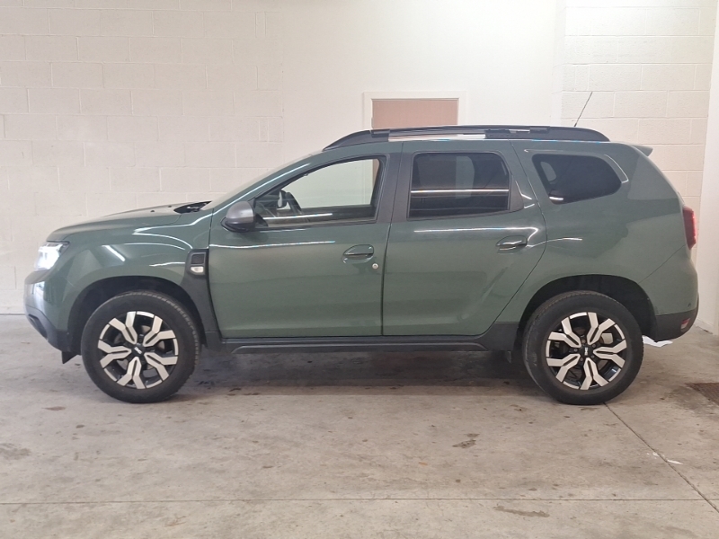 Dacia Duster 1.0 Tce 90 Journey Green #4