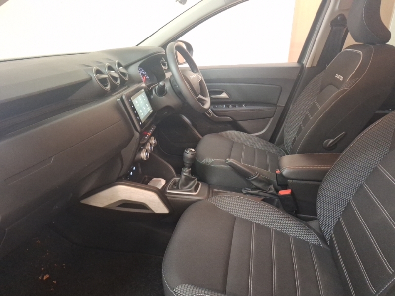 Dacia Duster 1.0 Tce 90 Journey Green #5