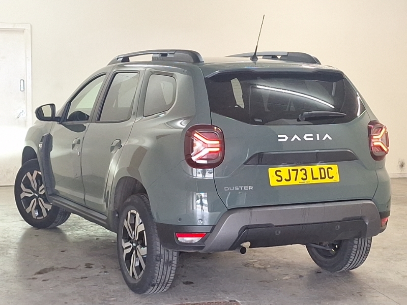 Dacia Duster 1.0 Tce 90 Journey Green #2