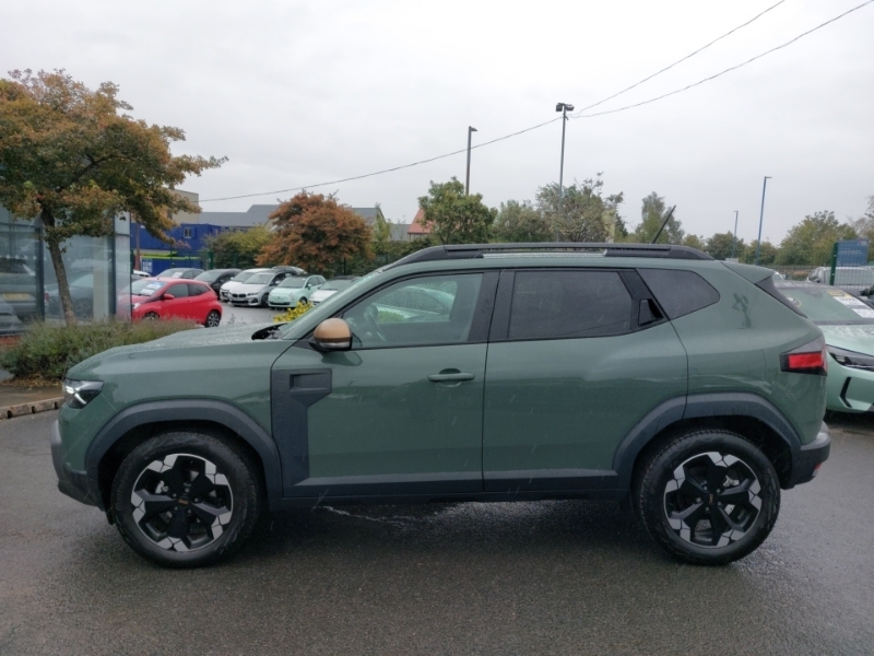Dacia Duster 1.2 Tce 130 Extreme Green #4