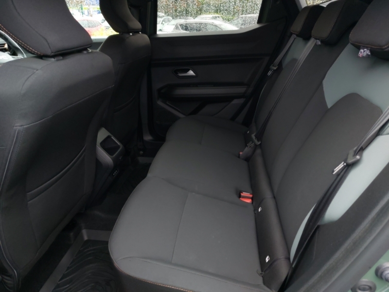 Dacia Duster 1.2 Tce 130 Extreme Green #6