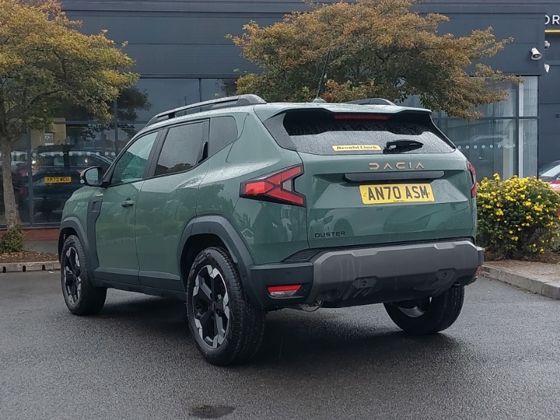 Dacia Duster 1.2 Tce 130 Extreme Green #2
