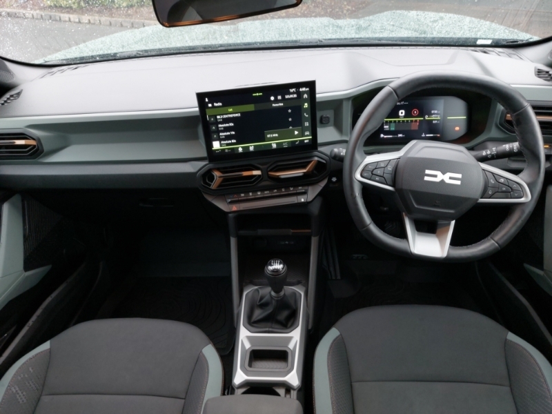 Dacia Duster 1.2 Tce 130 Extreme Green #3