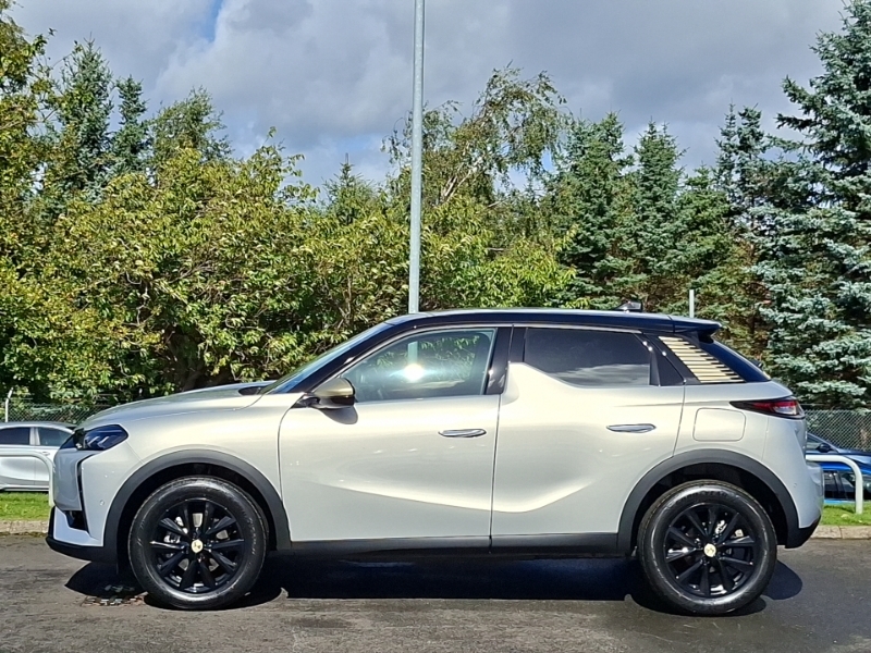 DS DS 3 1.2 Hybrid 145 Ds Performance Line E-dsc Beige #4