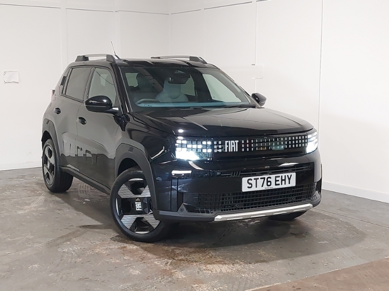 Fiat Panda 1.2 Hybrid 48V 110 La Prima Edct-6 Black