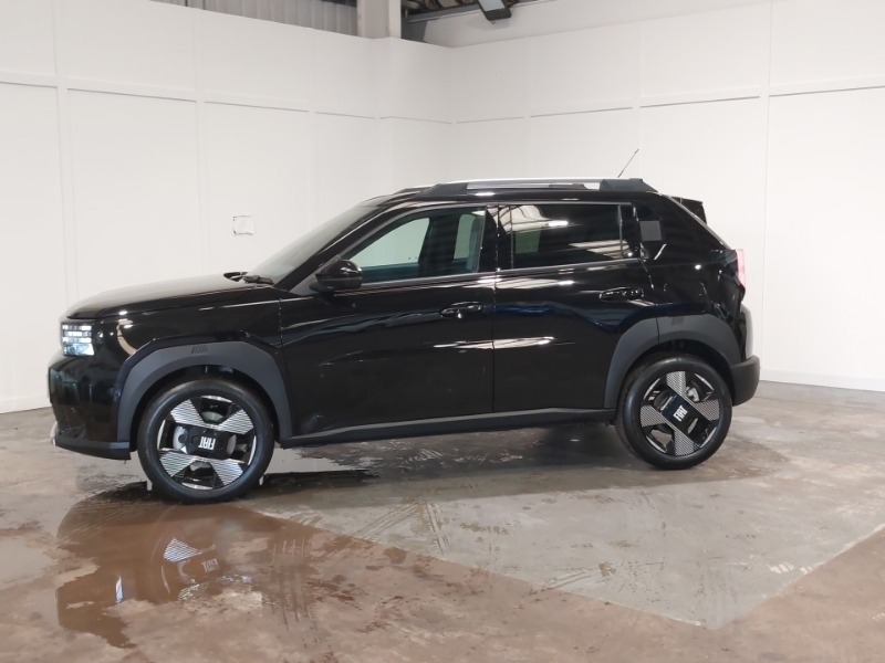 Fiat Panda 1.2 Hybrid 48V 110 La Prima Edct-6 Black #4