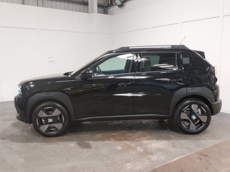 Fiat Panda 1.2 Hybrid 48V 110 La Prima Edct-6 Black #4