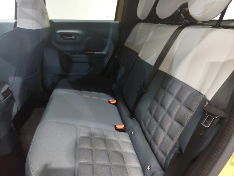 Fiat Panda 1.2 Hybrid 48V 110 La Prima Edct-6 Yellow #6