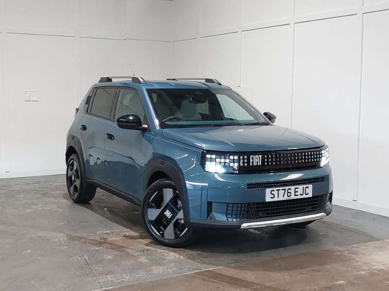 Fiat Panda 1.2 Hybrid 48V 110 La Prima Edct-6 Blue