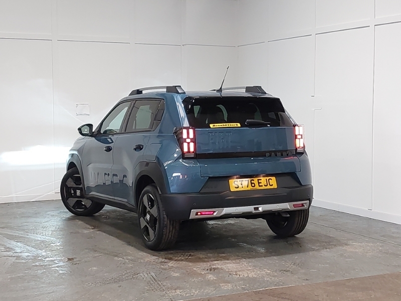 Fiat Panda 1.2 Hybrid 48V 110 La Prima Edct-6 Blue #2