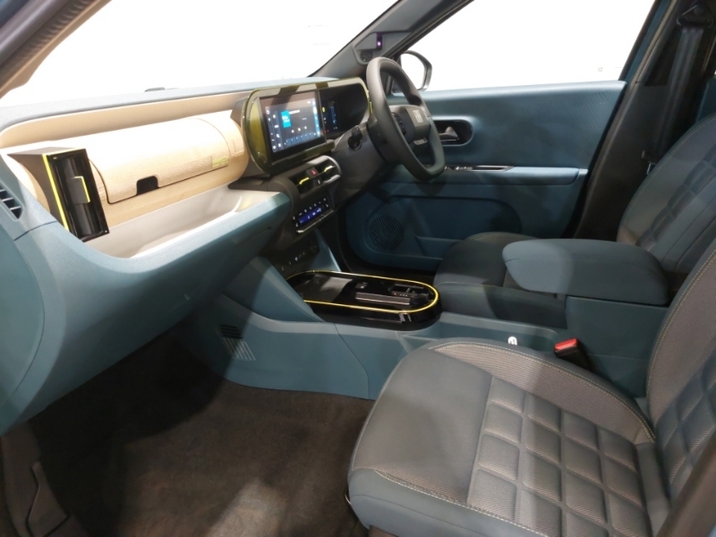 Fiat Panda 1.2 Hybrid 48V 110 La Prima Edct-6 Blue #5