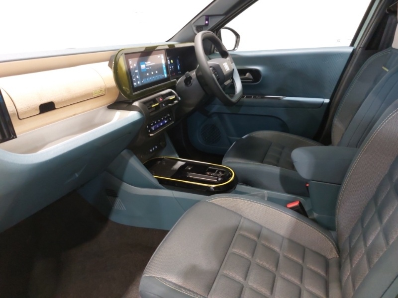 Fiat Panda 1.2 Hybrid 48V 110 La Prima Edct-6 Green #5