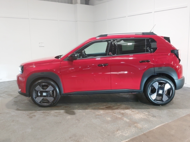 Fiat Panda 1.2 Hybrid 48V 110 La Prima Edct-6 Red #4