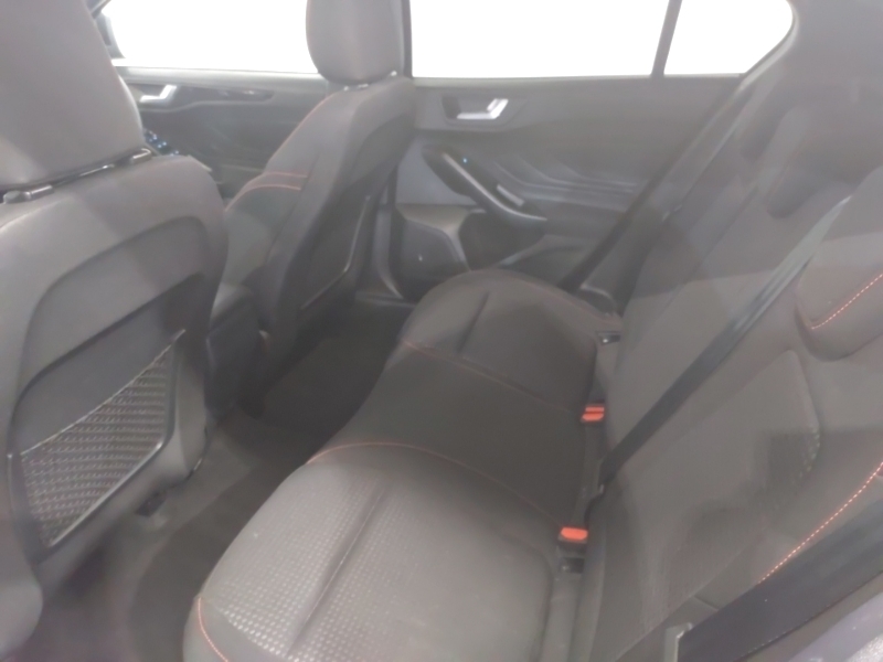 Ford Focus 1.0 Ecoboost Hybrid Mhev St-line X Blue #6