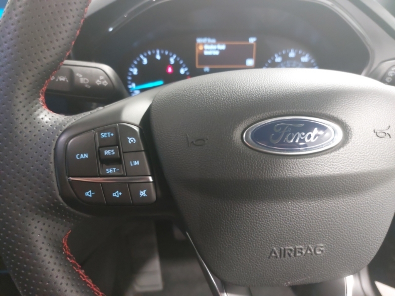 Ford Focus 1.0 Ecoboost Hybrid Mhev St-line X Blue #12
