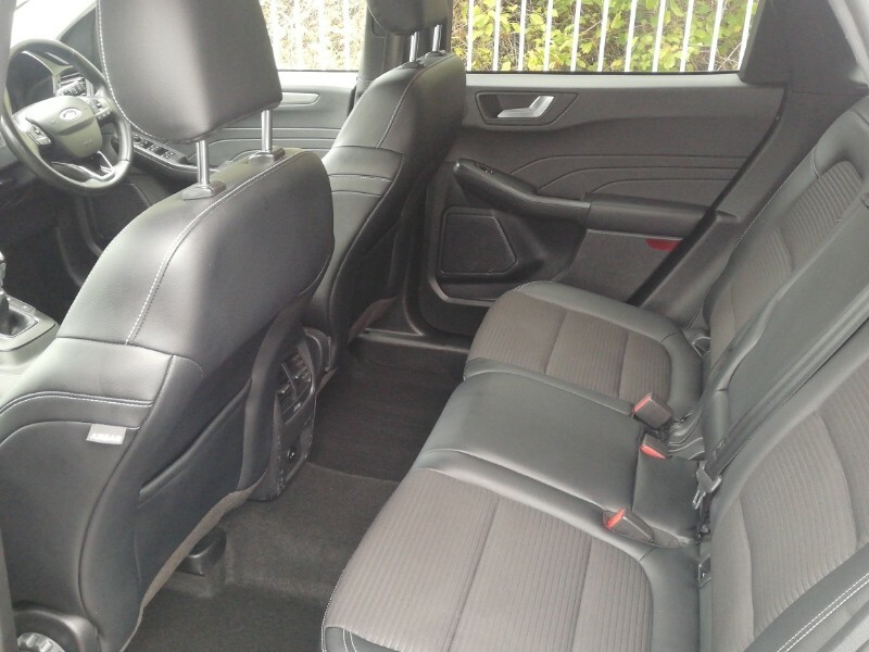 Ford Kuga 1.5 Ecoboost 150 Titanium Edition Grey #6