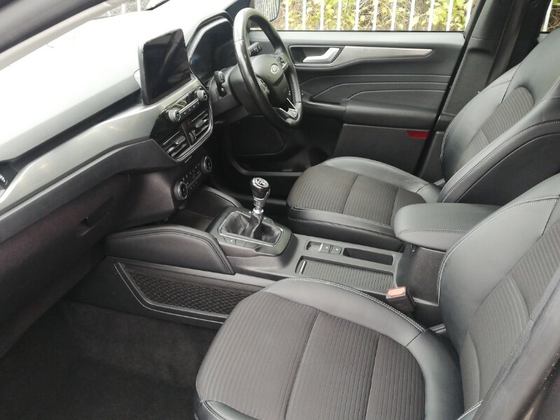 Ford Kuga 1.5 Ecoboost 150 Titanium Edition Grey #5