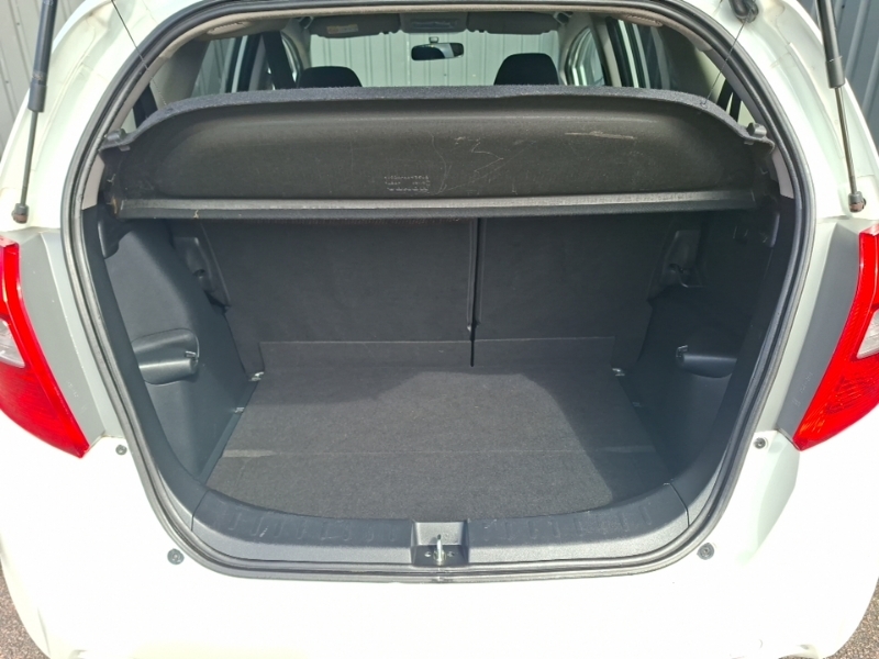 Honda Jazz 1.4 I-vtec Es Plus 5-Door Blue #18