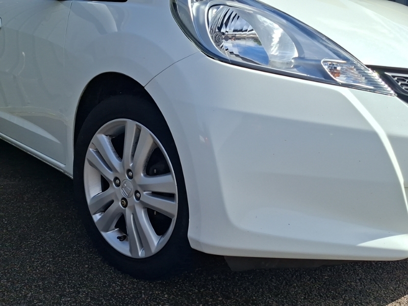 Honda Jazz 1.4 I-vtec Es Plus 5-Door Blue #20