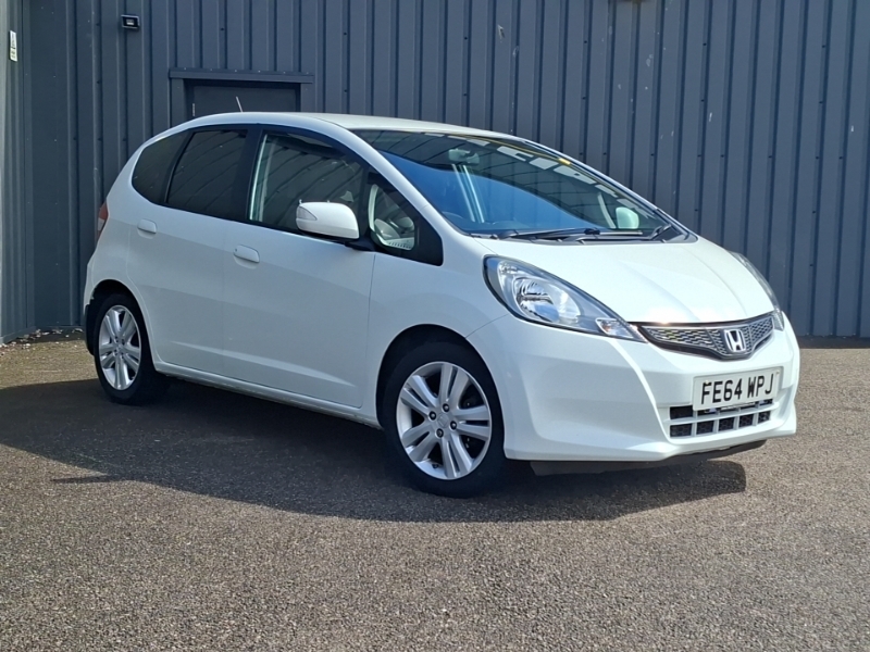 Honda Jazz 1.4 I-vtec Es Plus 5-Door Blue #7