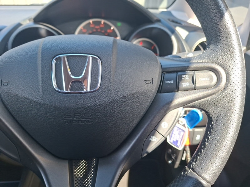 Honda Jazz 1.4 I-vtec Es Plus 5-Door Blue #13